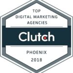 Top 10 Digital Marketing Recognition from Clutch