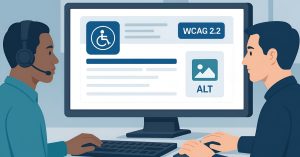 ADA Compliance graphic featured image for post