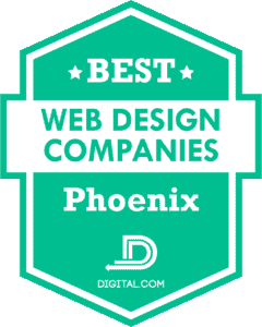 Phoenix Online Media Named Best Web Design Firm in Phoenix