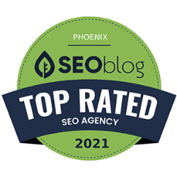 SEOblog - Top Rated Agency 2021