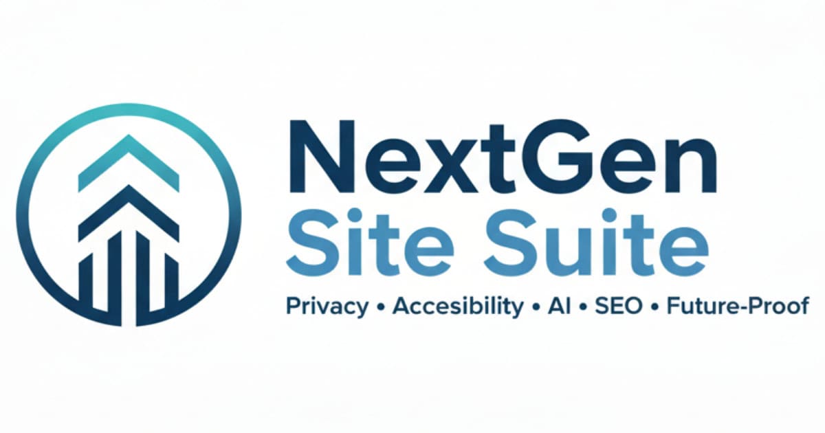NextGen Site Suite - Logo